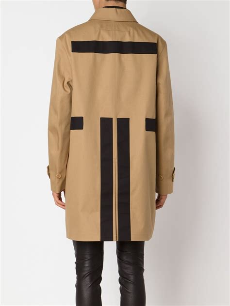 men's givenchy coat|Givenchy jumpsuit for men.